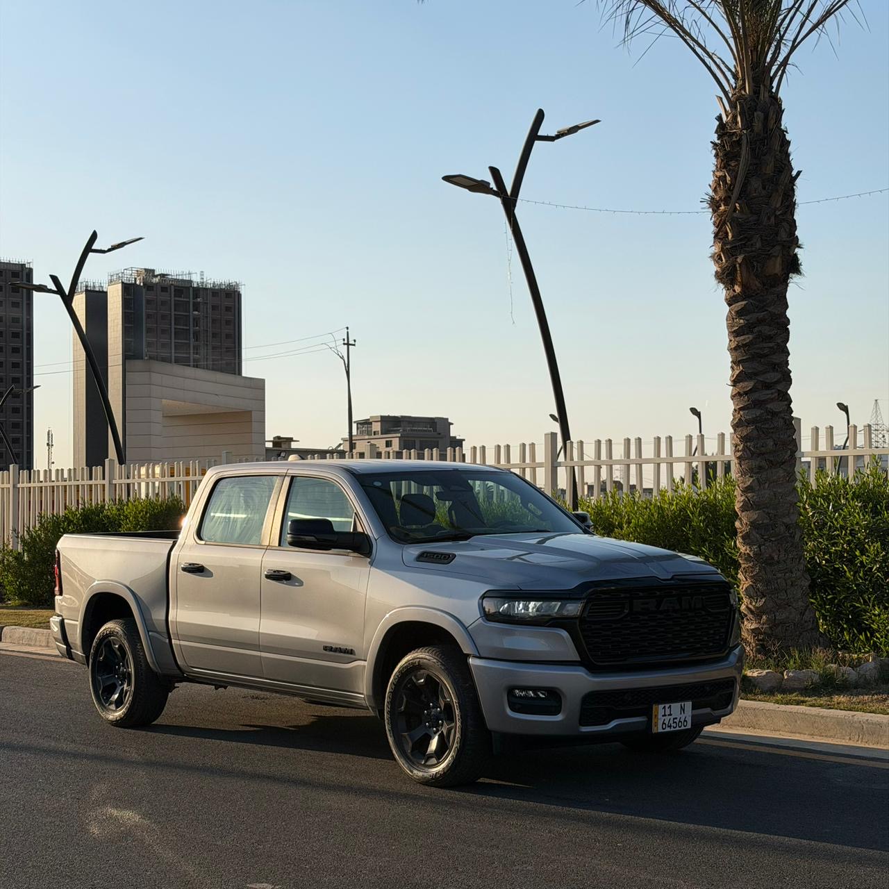 Ram 2025