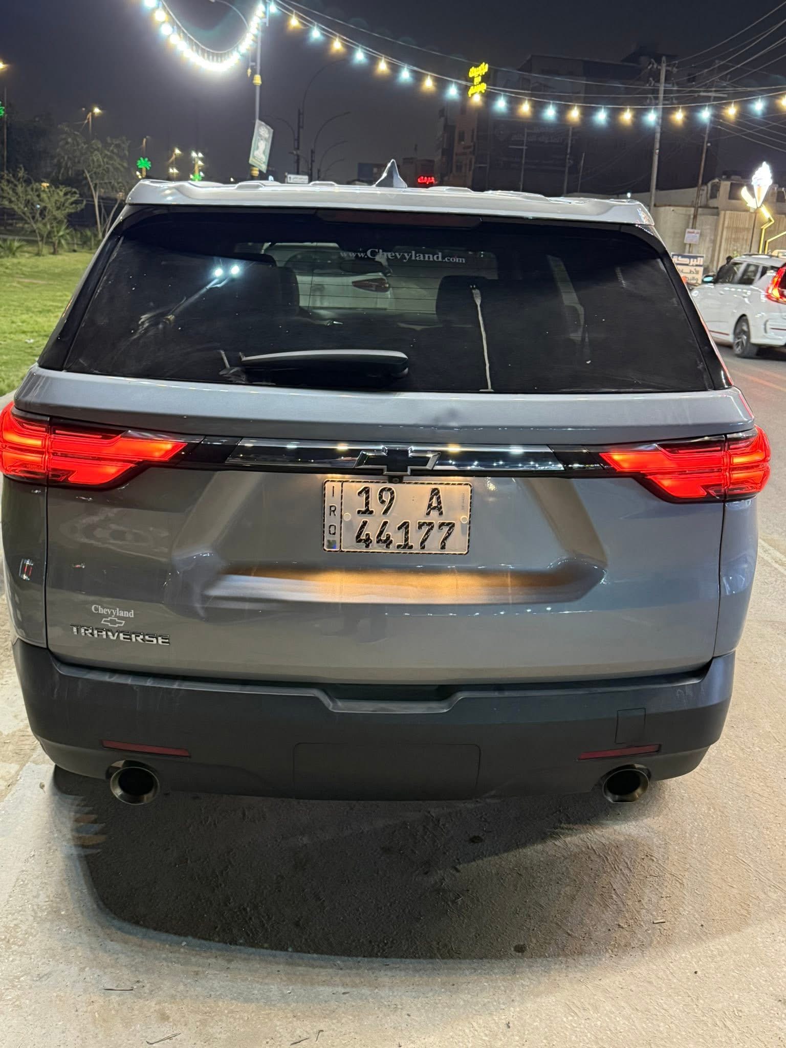 شيفروليه (Chevrolet) ترافرس (Traverse) 2023