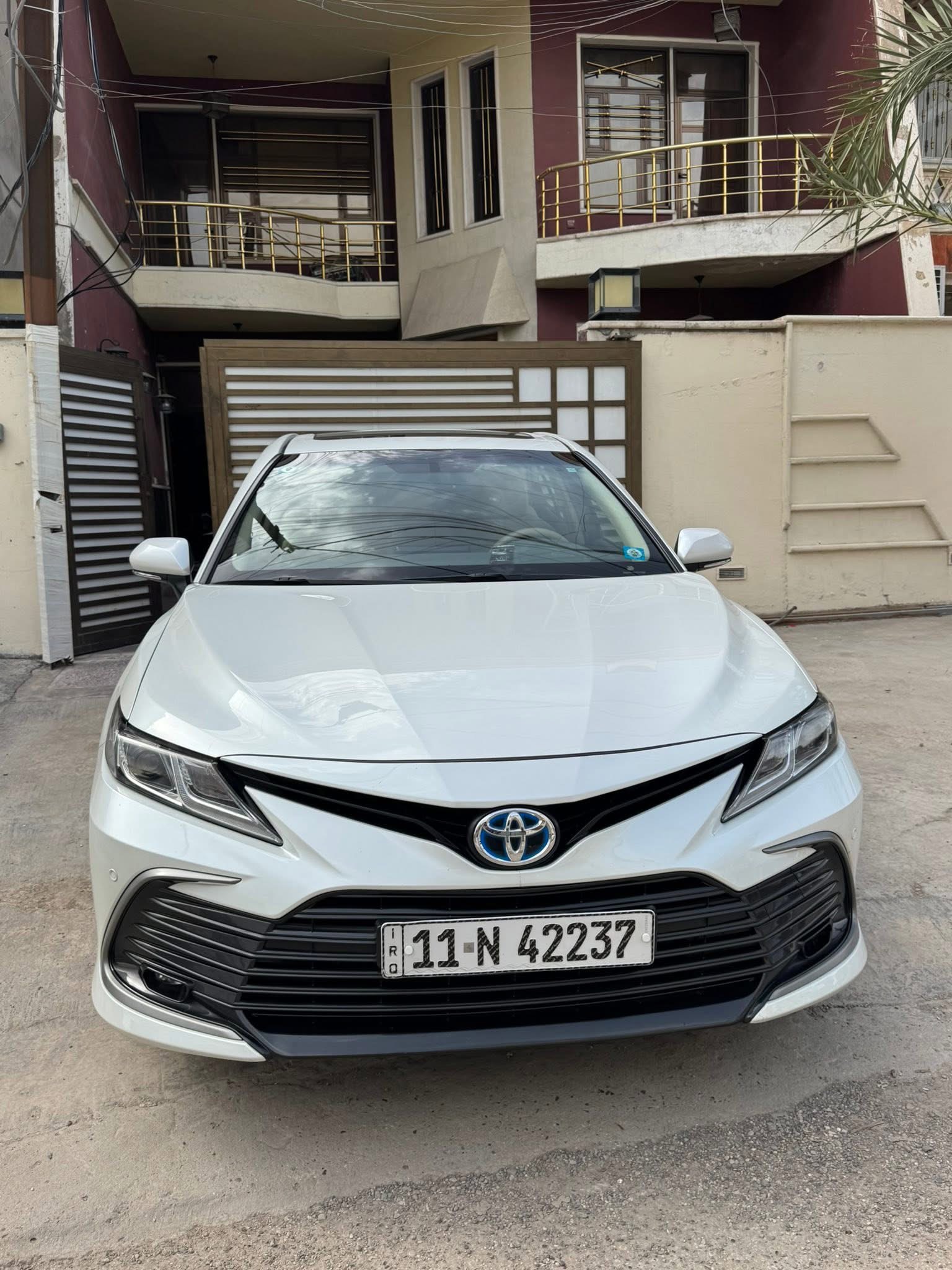 تويوتا (Toyota) كامري (Camry) 2024