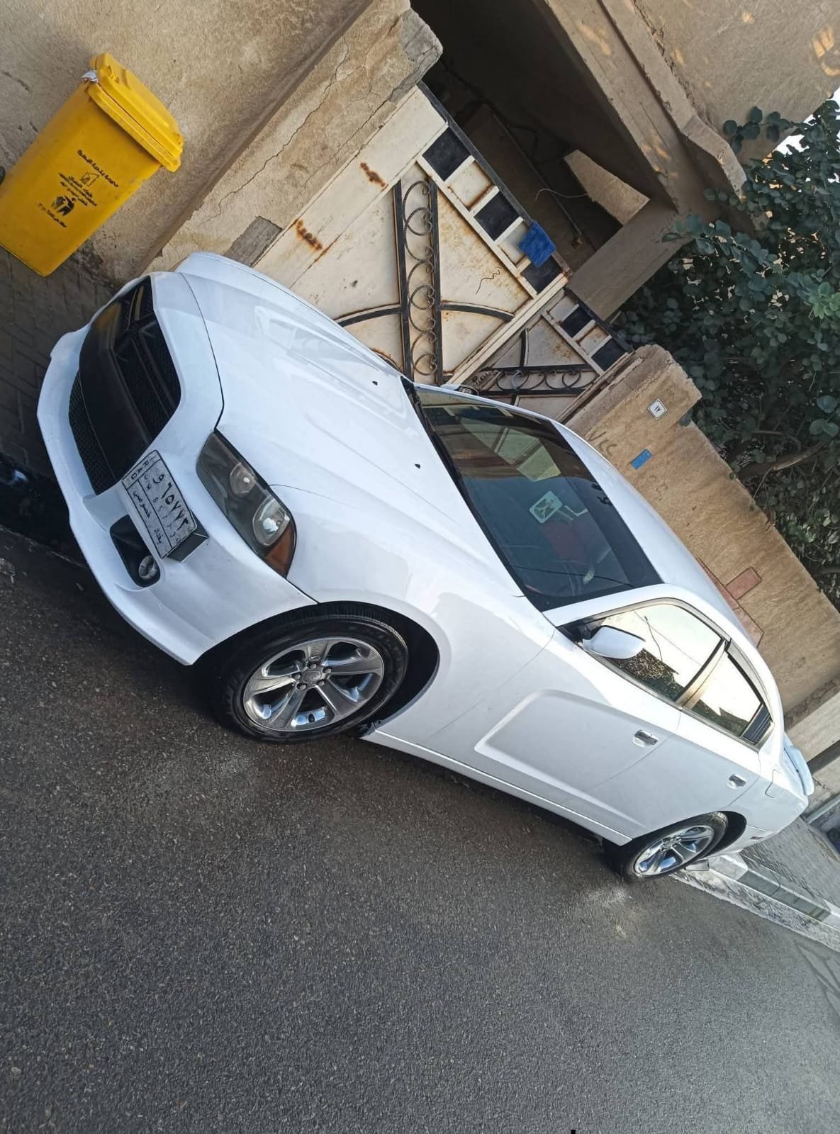 دوج جارجر ٢٠١١