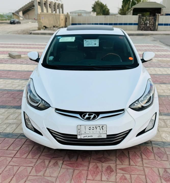 هيونداي (Hyundai) إلنترا (Elantra) 2016