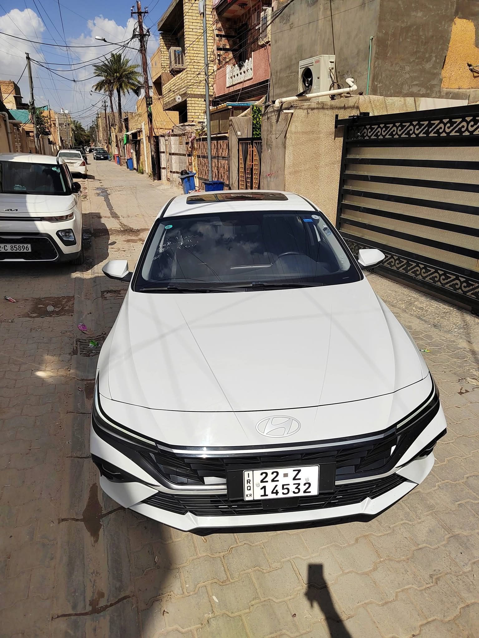 هيونداي (Hyundai) إلنترا (Elantra) 2024