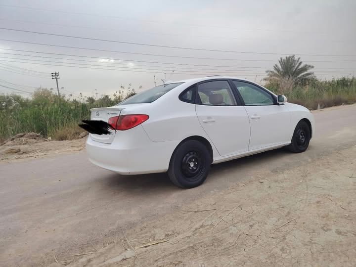 هيونداي (Hyundai) إلنترا (Elantra) 2009