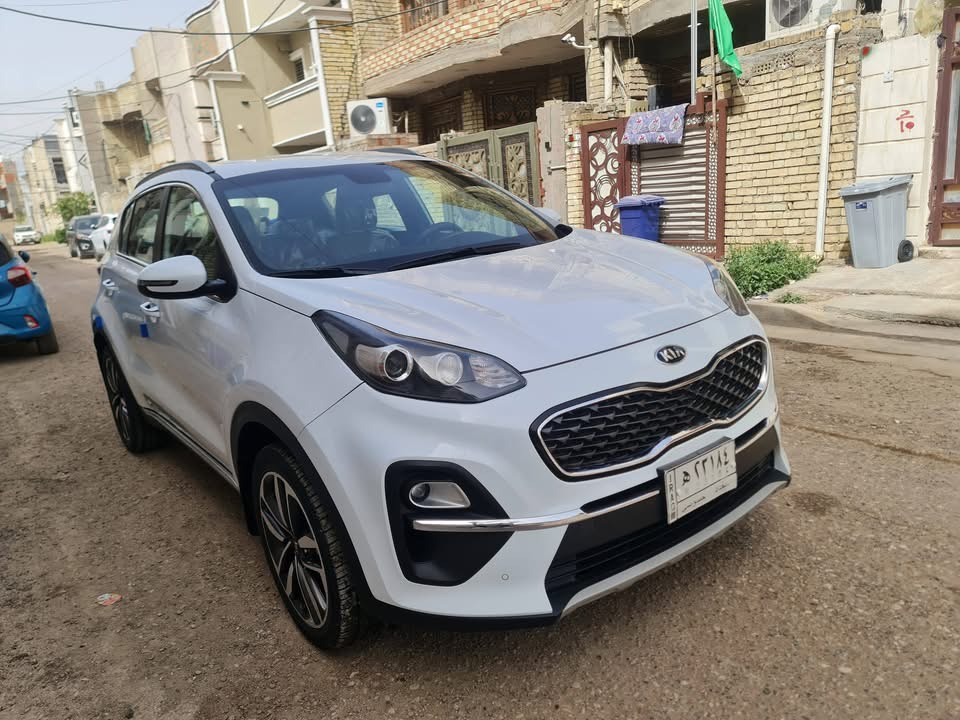 كيا (Kia) سبورتج (Sportage) 2021