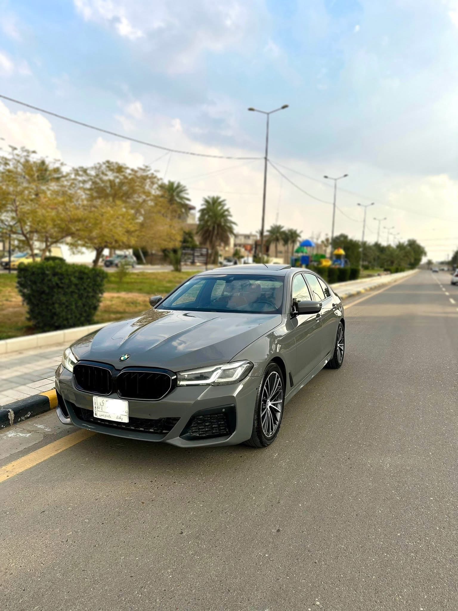 بي إم دبليو (BMW) آي 3 (i3) 2022