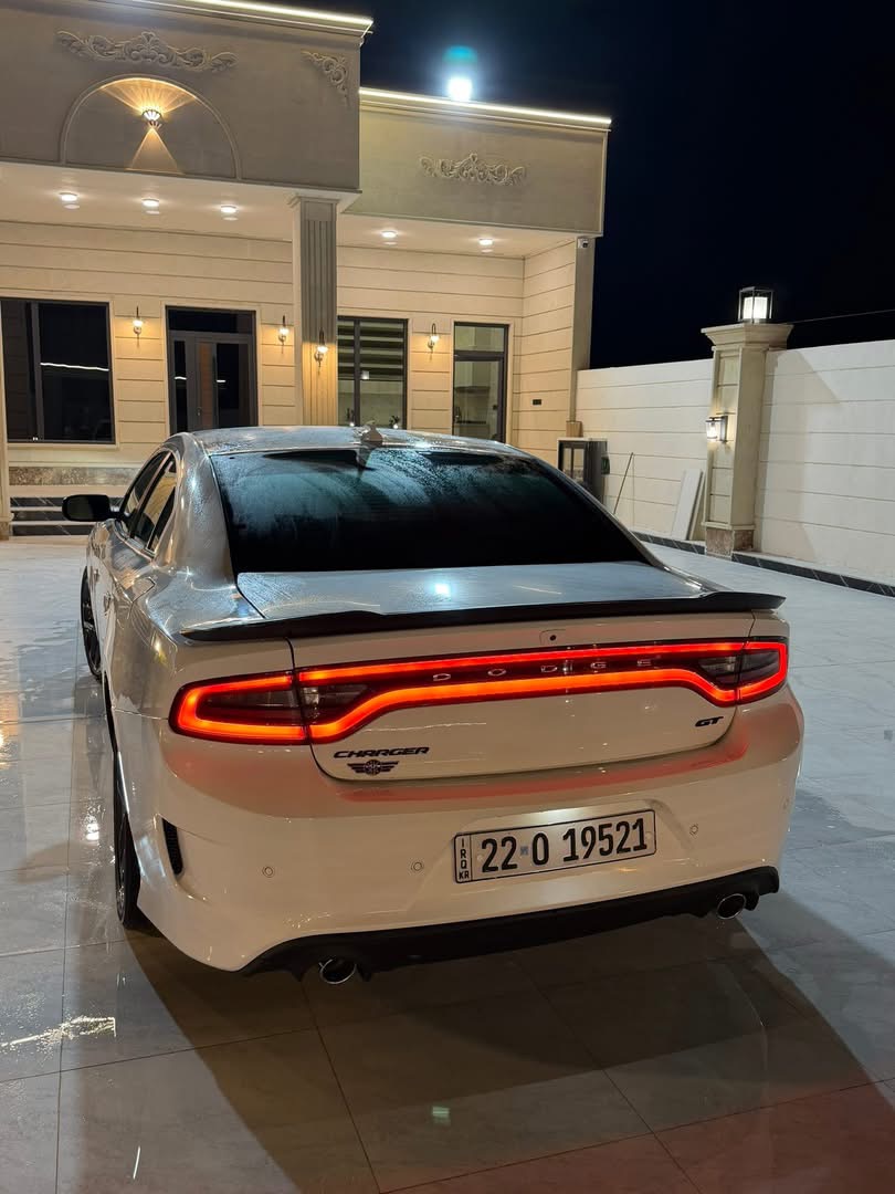 دودج (Dodge) تشارجر (Charger) 2023