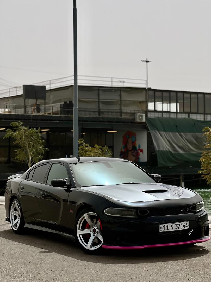 دودج (Dodge) تشارجر (Charger) 2022