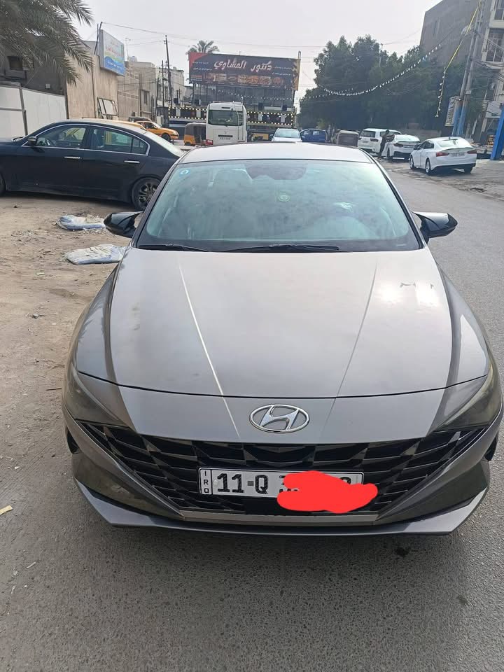 هيونداي (Hyundai) إلنترا (Elantra) 2023