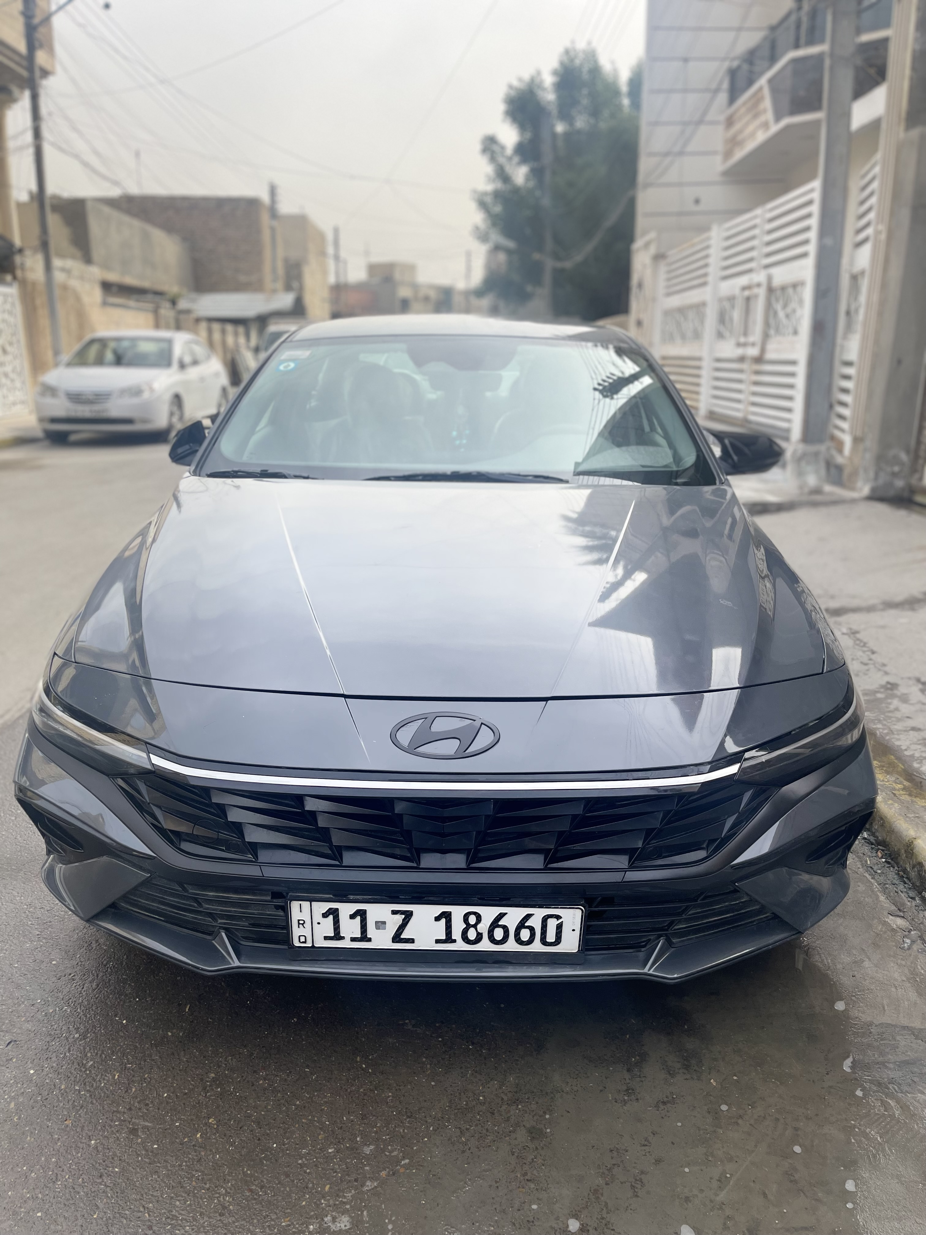 هيونداي (Hyundai) إلنترا (Elantra) 2024