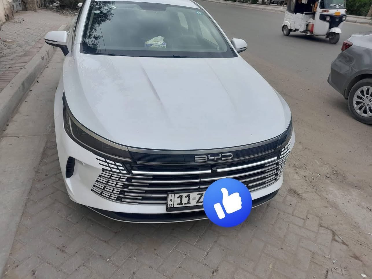 بي واي دي (BYD) سيل (Seal) 2025