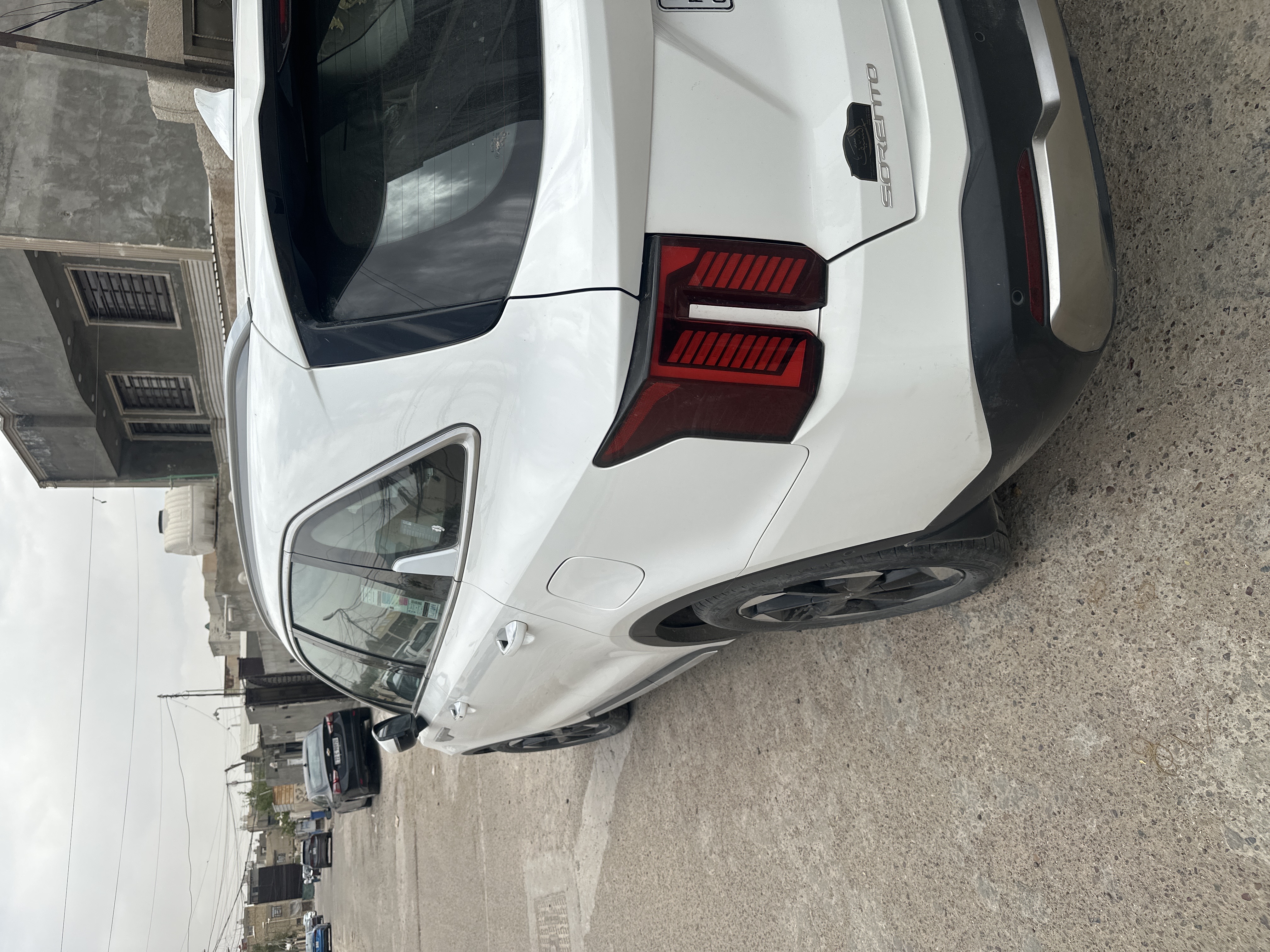 سورينتو ضمان دوليه اعلى فئهX4