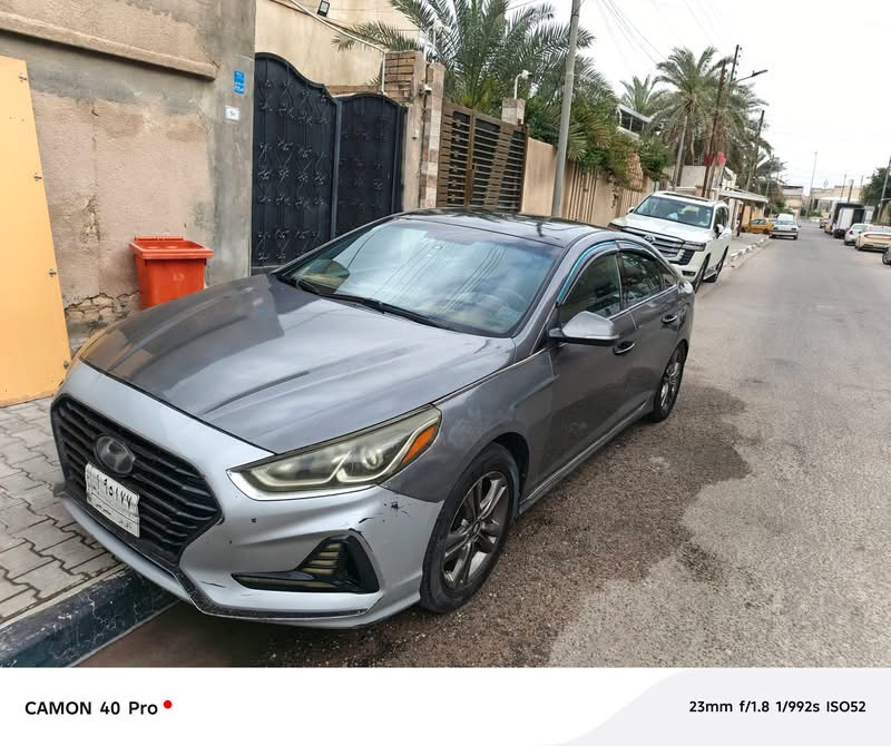 هيونداي (Hyundai) سوناتا (Sonata) 2018