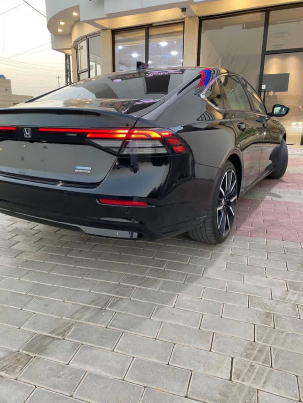 هوندا (Honda) أكورد (Accord) 2024