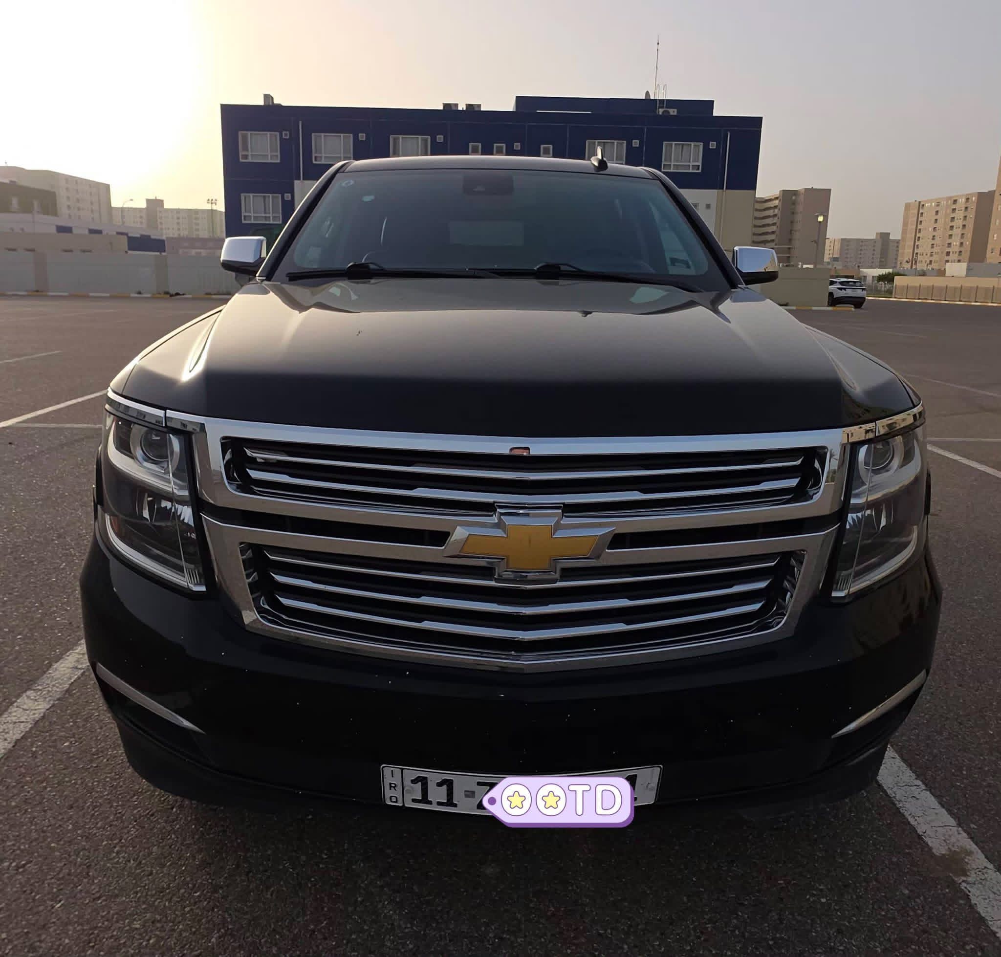شيفروليه (Chevrolet) تاهو (Tahoe) 2020
