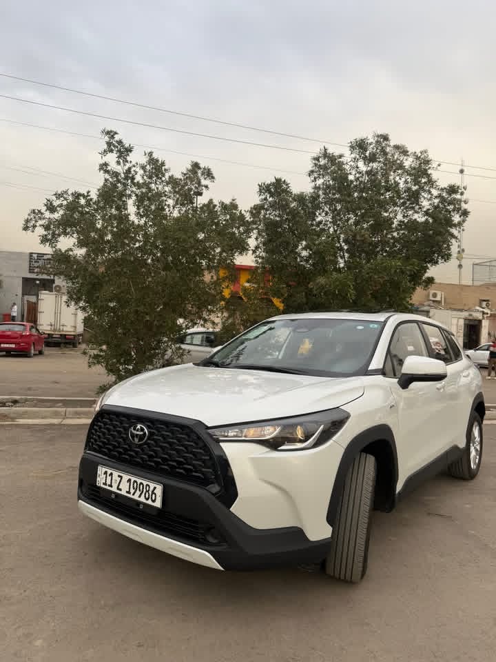 كورلا كروز هايبرد