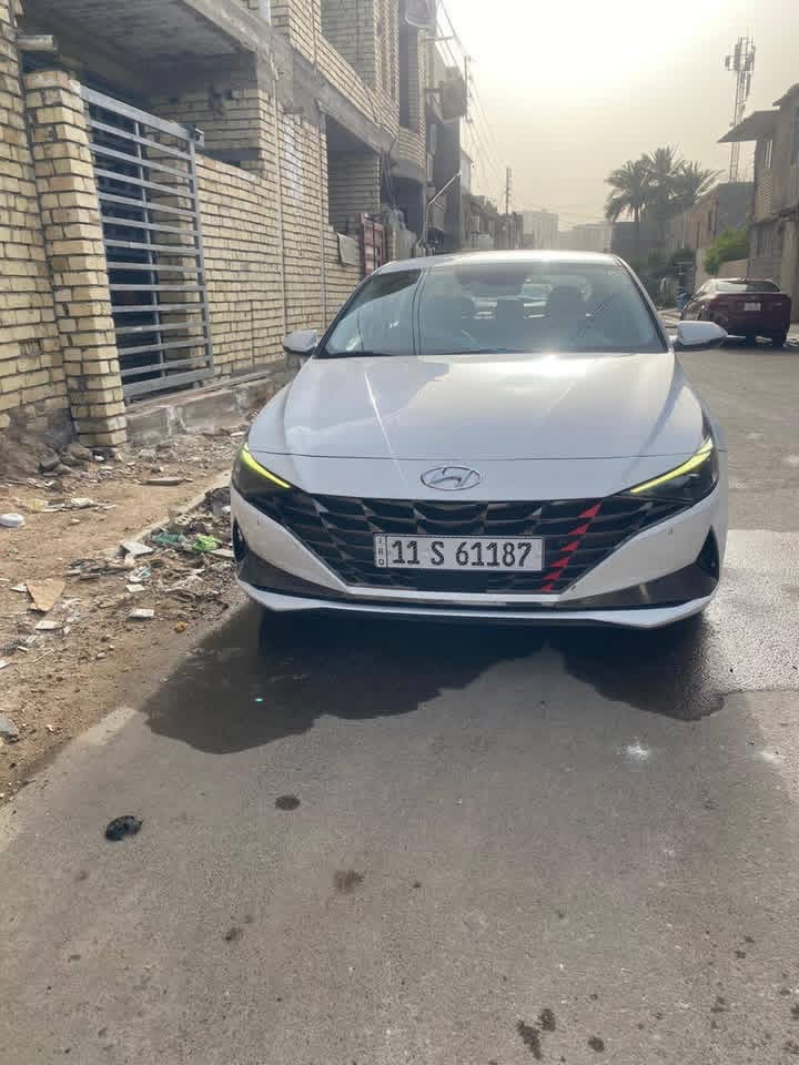 النترا 2021 صبغ بيها