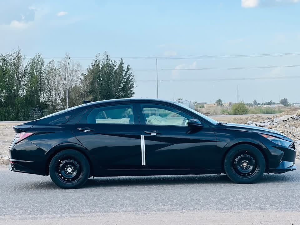هيونداي (Hyundai) إلنترا (Elantra) 2021