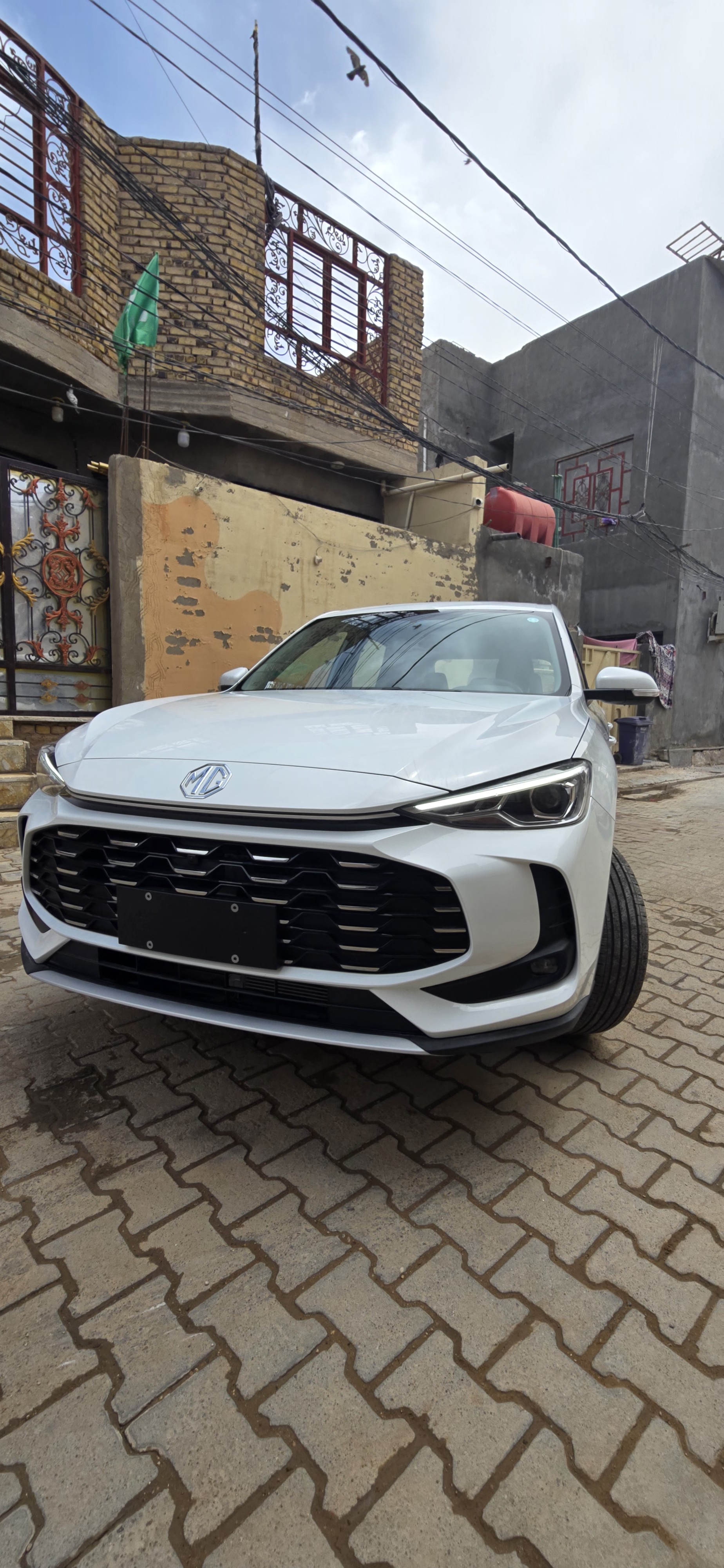 MG ZS 2025 زيرو ماشيه فقط 1000 كيلو متر