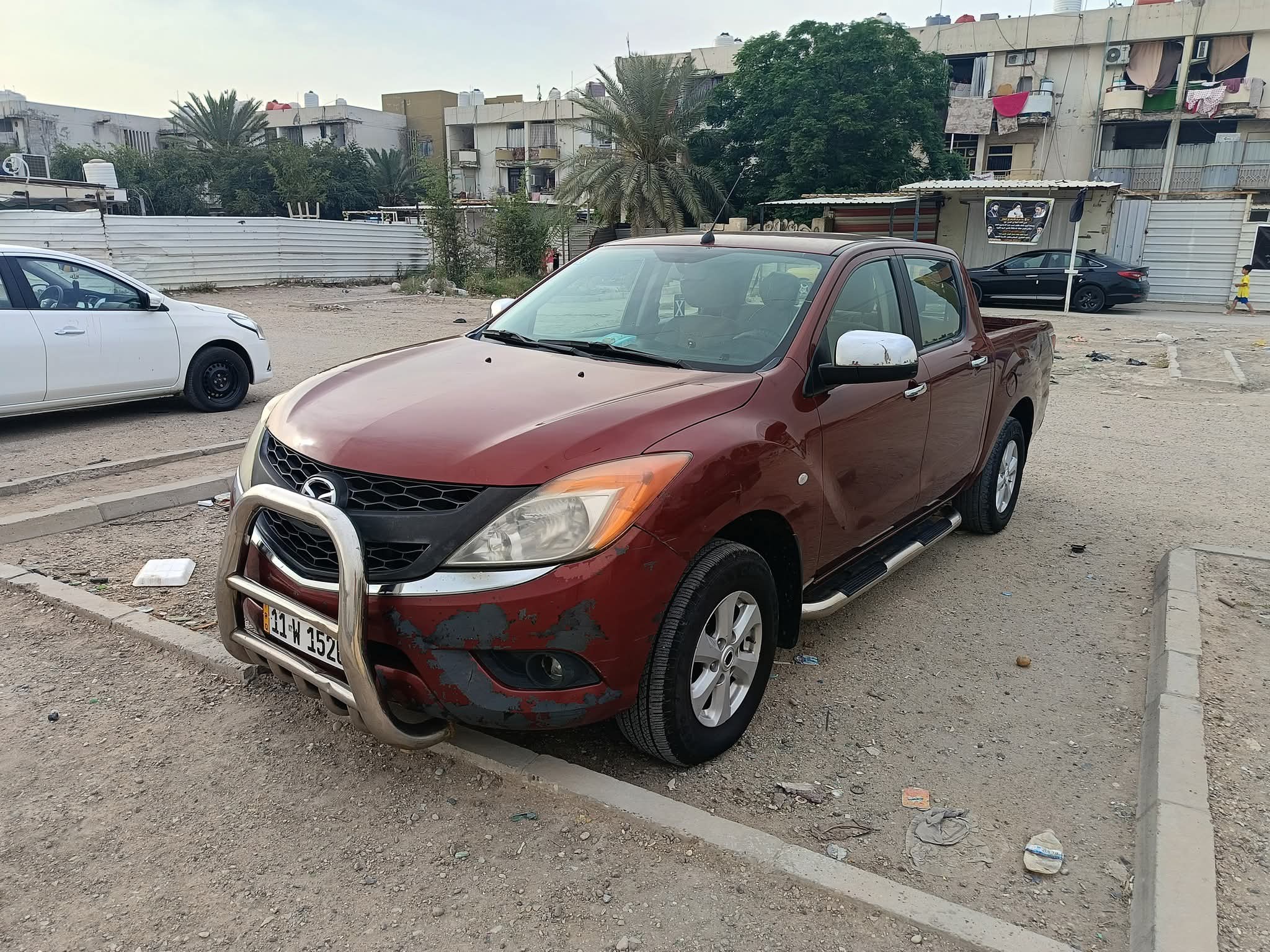 مازدا ياباني حمل 2014