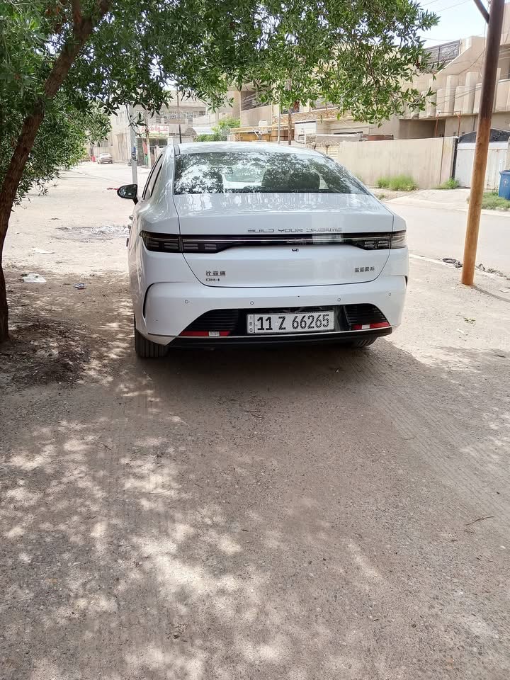 بي واي دي (BYD) ديستروير 05 (Destroyer 05) 2025