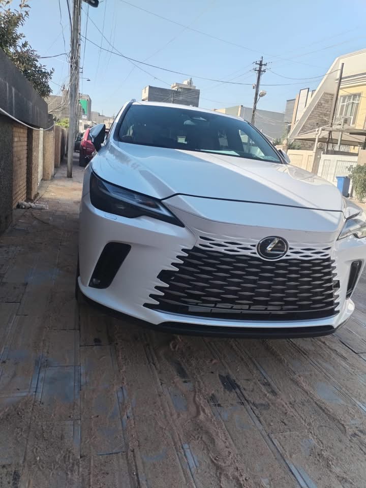 لكزس rx350 هايبرد
