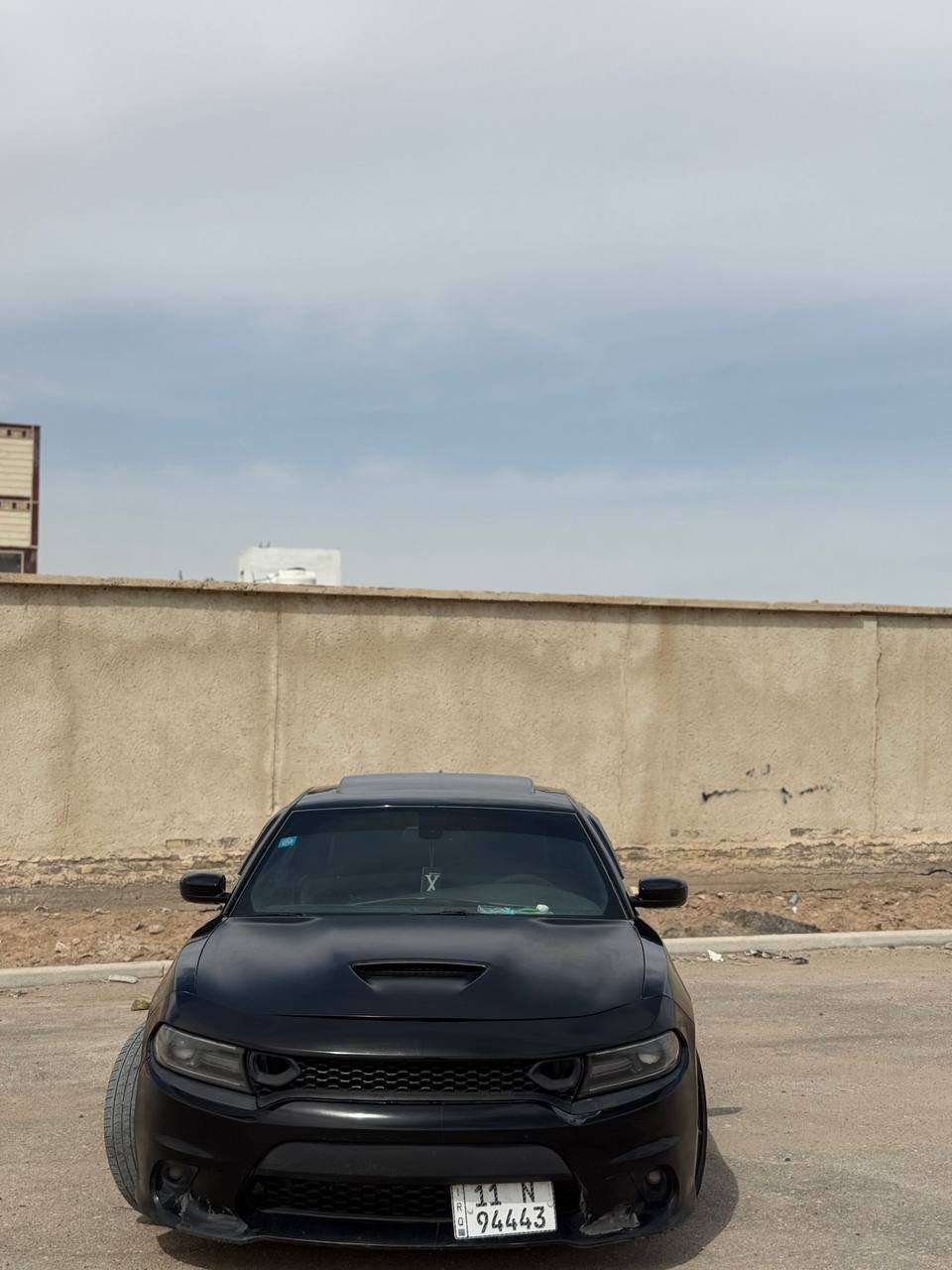 جارجر سكات باك
