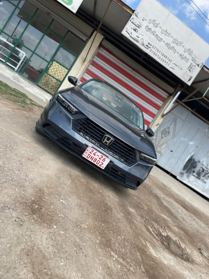 هوندا (Honda) أكورد (Accord) 2024