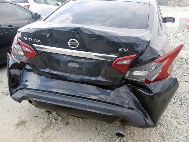 نيسان (Nissan) ألتيما (Altima) 2018