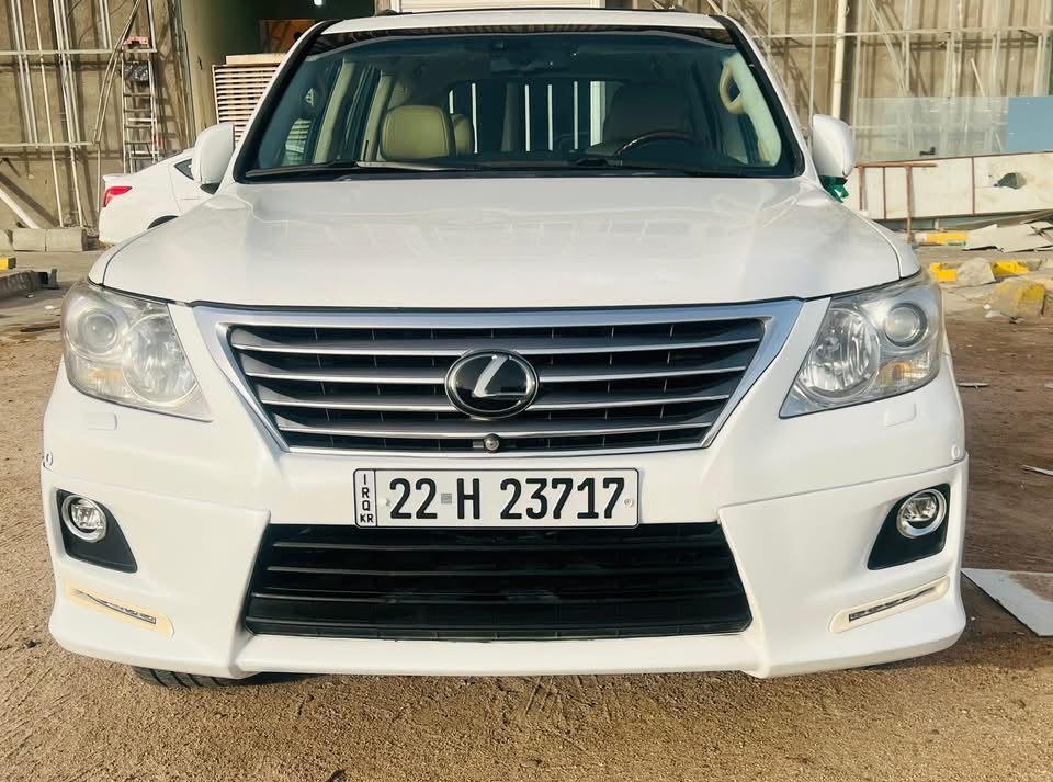 لكزس (Lexus) ES 2010