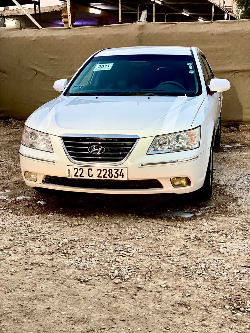 سوناتا 9 خليجي