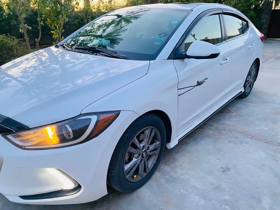 هيونداي (Hyundai) إلنترا (Elantra) 2018