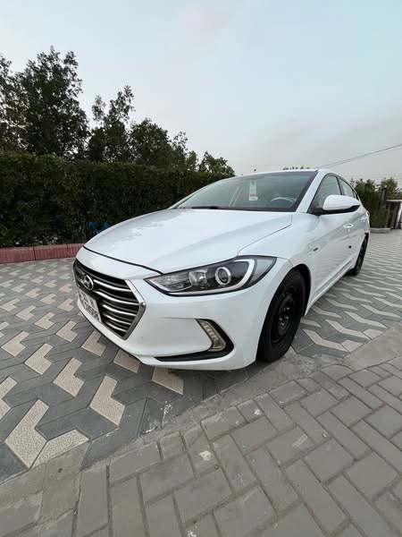 هيونداي (Hyundai) إلنترا (Elantra) 2017