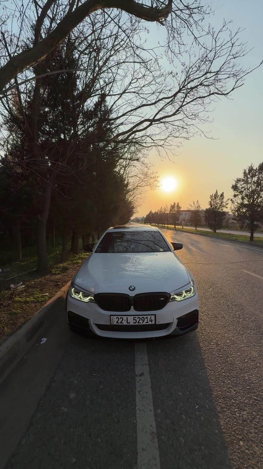 Bmw 530i g30