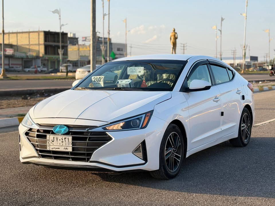 هيونداي (Hyundai) إلنترا (Elantra) 2020