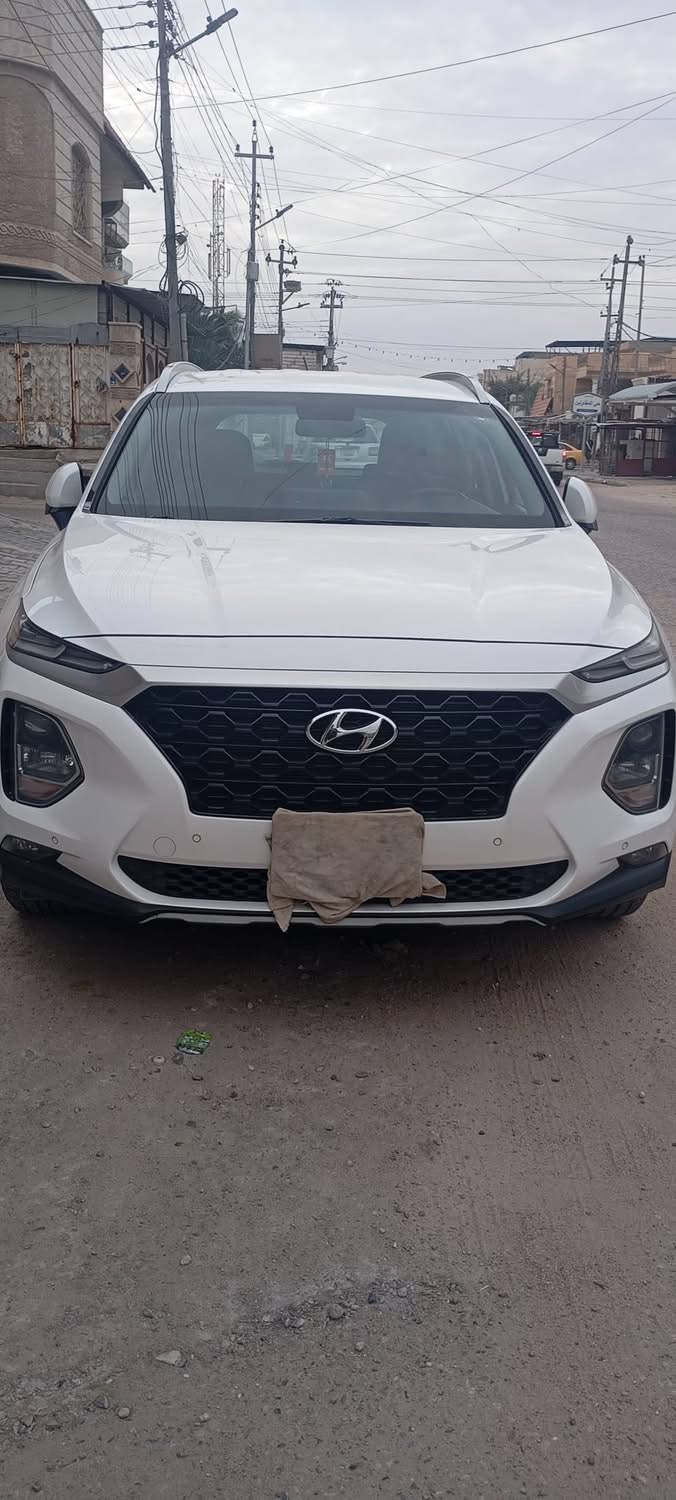 هيونداي (Hyundai) سانتافي (Santa Fe) 2020