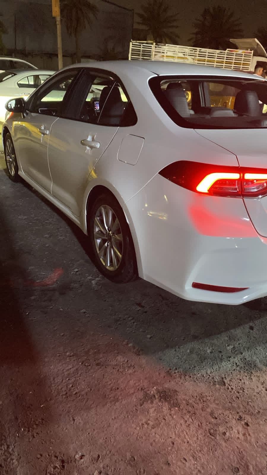 تويوتا (Toyota) كورولا (Corolla) 2024