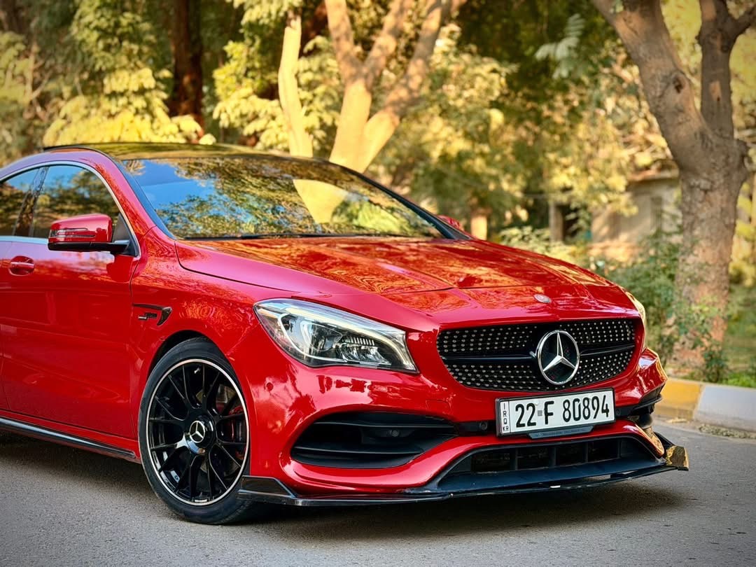 مرسيدس بنز (Mercedes-Benz) S-Class 2017
