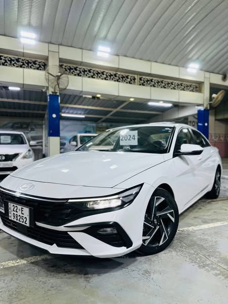 هيونداي (Hyundai) إلنترا (Elantra) 2024