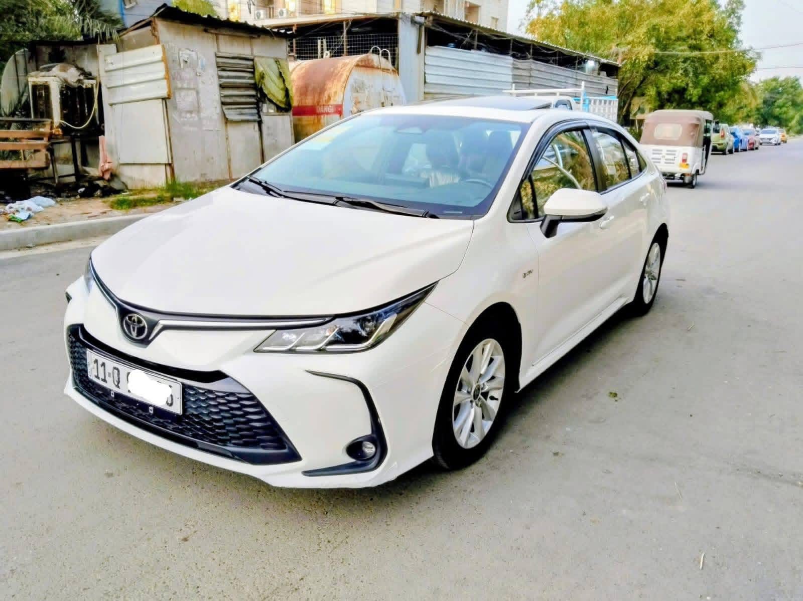 تويوتا (Toyota) كورولا (Corolla) 2024