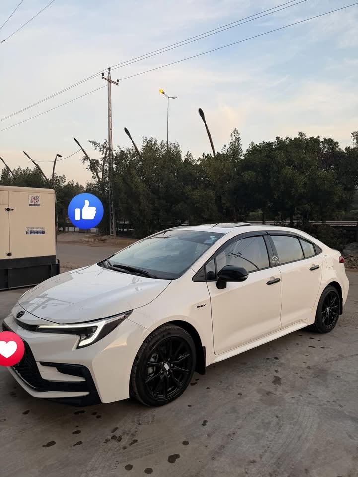 تويوتا (Toyota) كورولا (Corolla) 2025