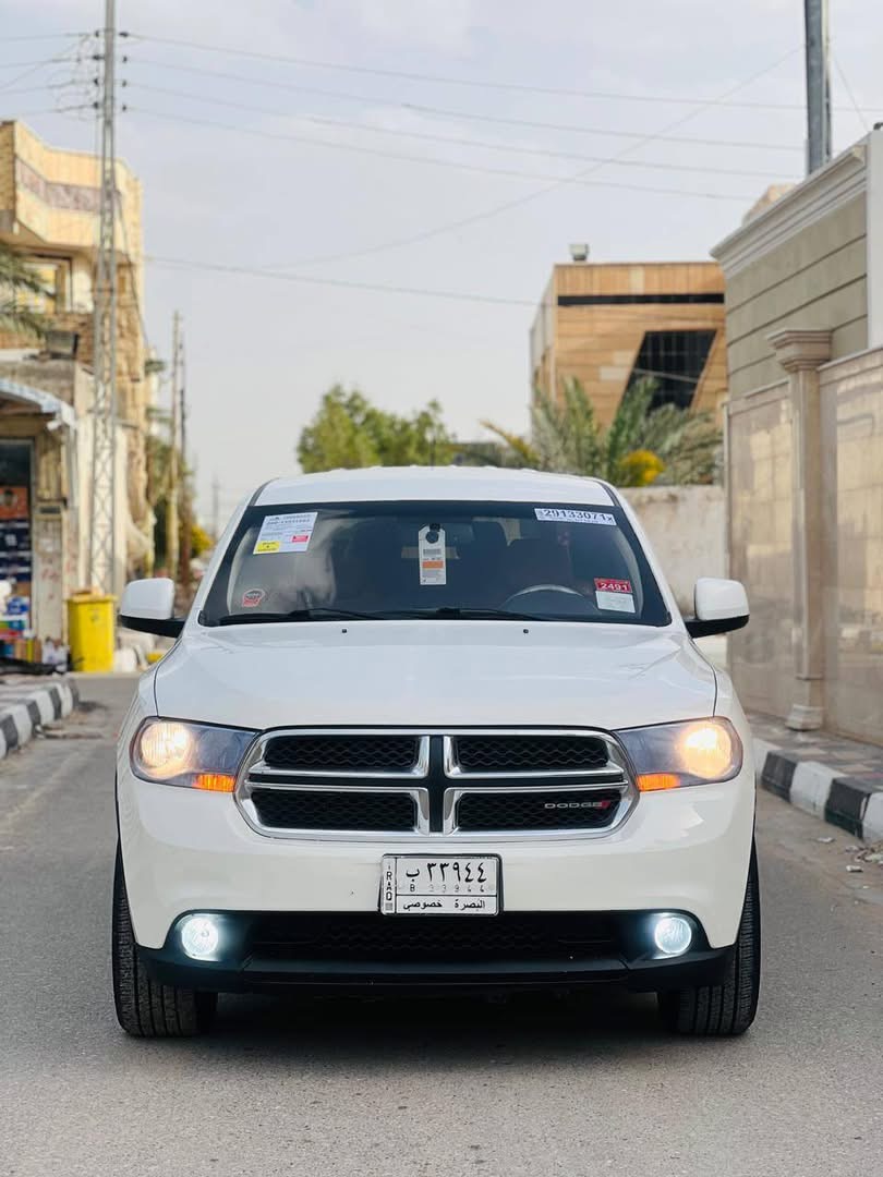 دودج (Dodge) دورانجو (Durango) 2011