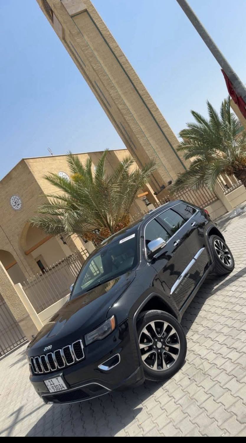 جيب (Jeep) شيروكي (Cherokee) 2017