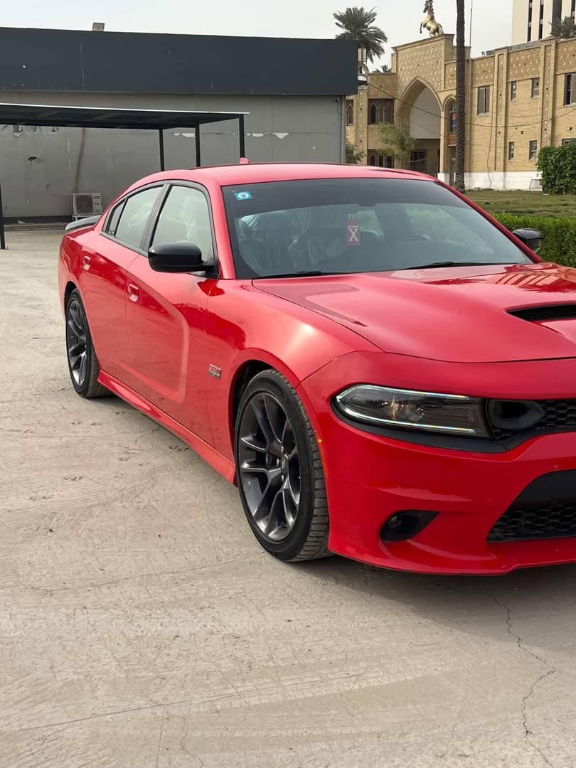 دودج (Dodge) تشارجر (Charger) 2023