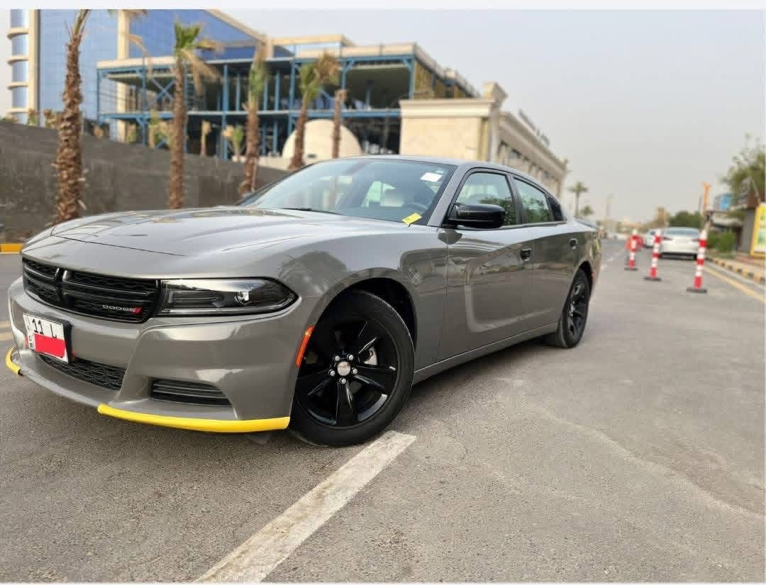 جارجر اسمنتي 2023 لبيع كلين بدون ضرر 265وبيها مجال بسيط 07704279568