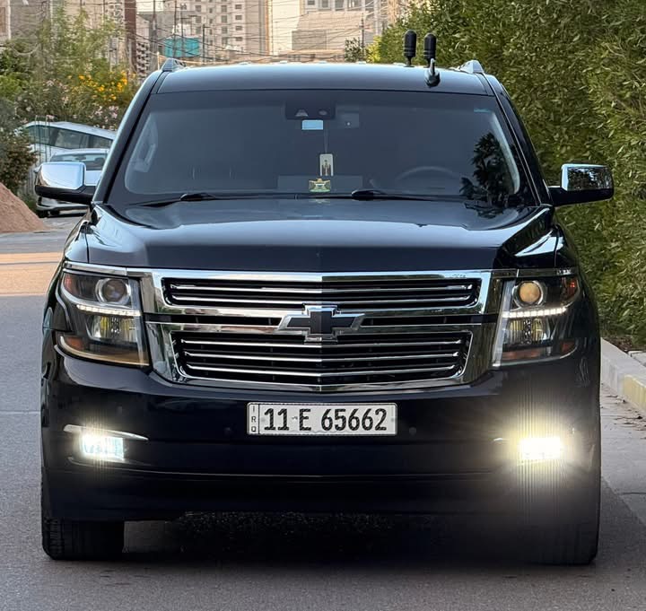 شيفروليه (Chevrolet) تاهو (Tahoe) 2018