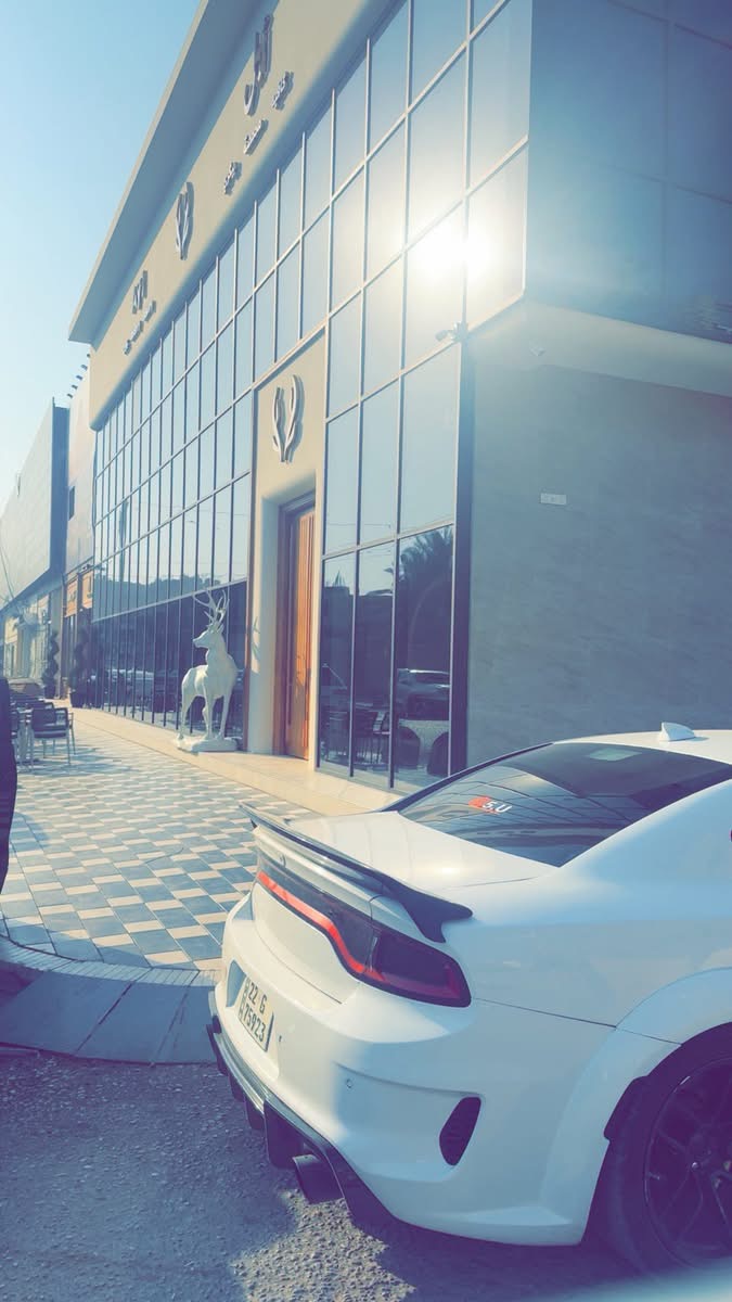 دودج (Dodge) تشارجر (Charger) 2020