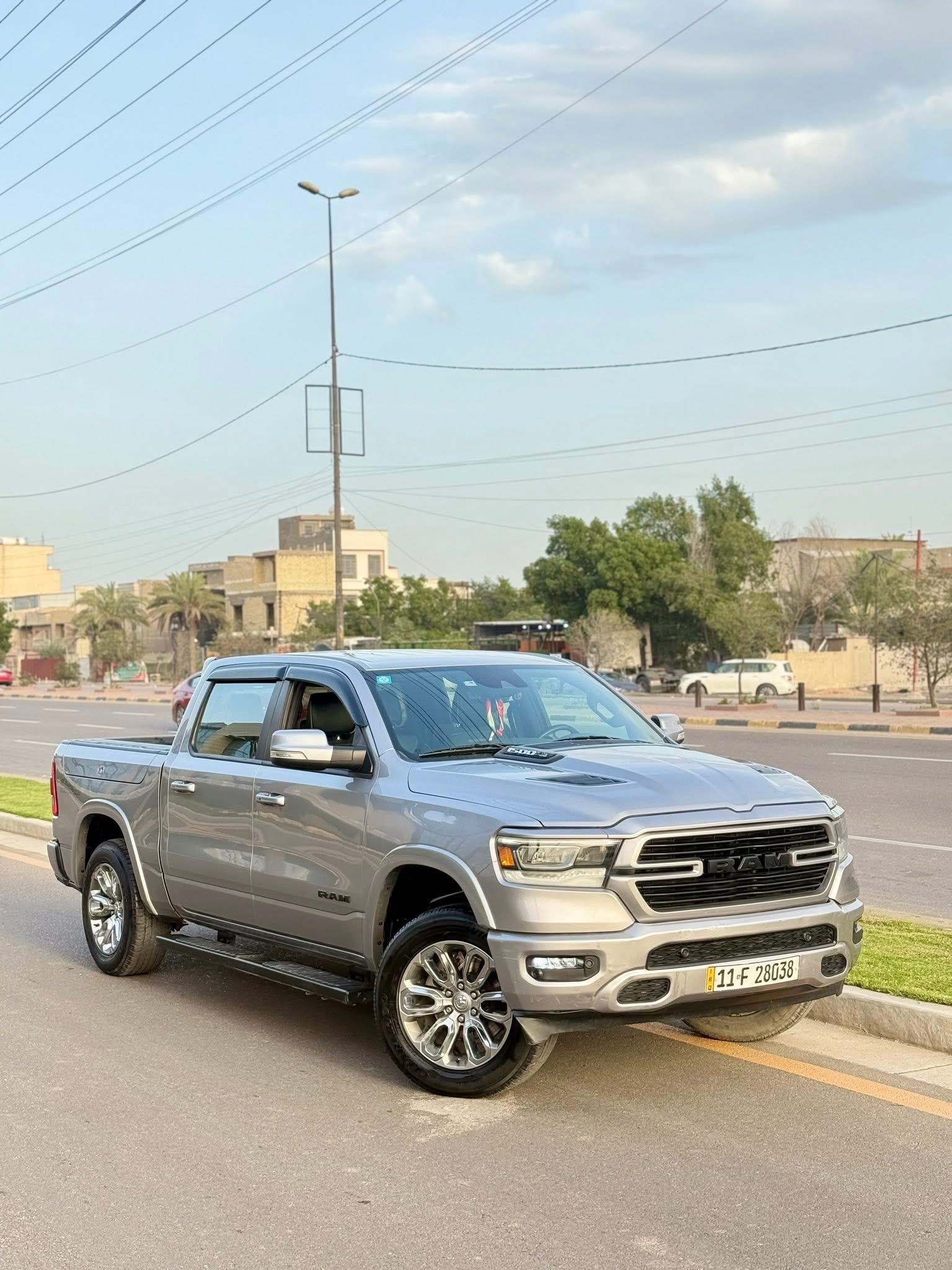 دوج رام 1500