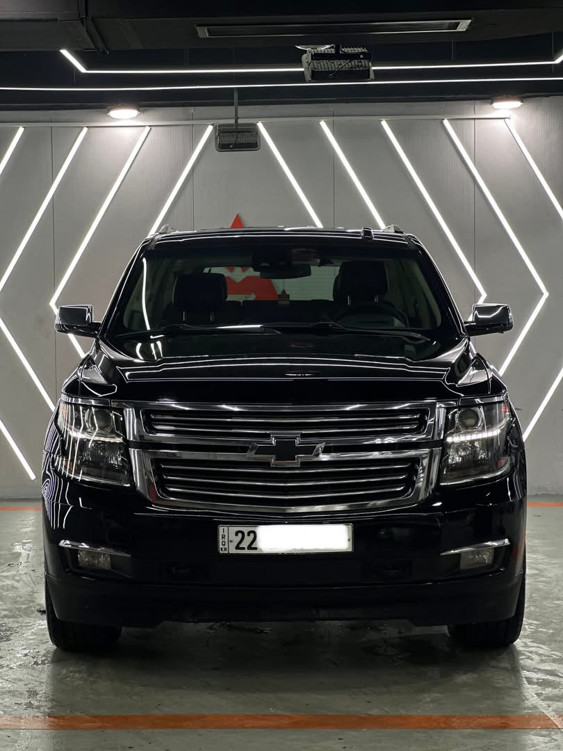 شيفروليه (Chevrolet) تاهو (Tahoe) 2018