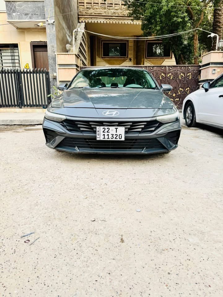هيونداي (Hyundai) إلنترا (Elantra) 2024