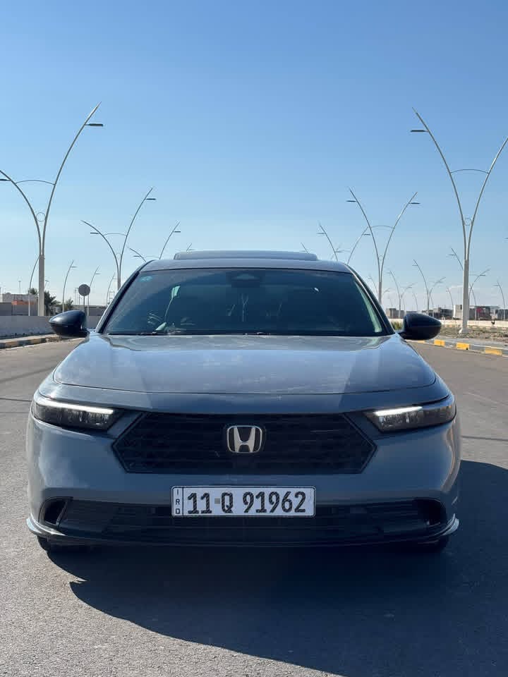هوندا (Honda) أكورد (Accord) 2023